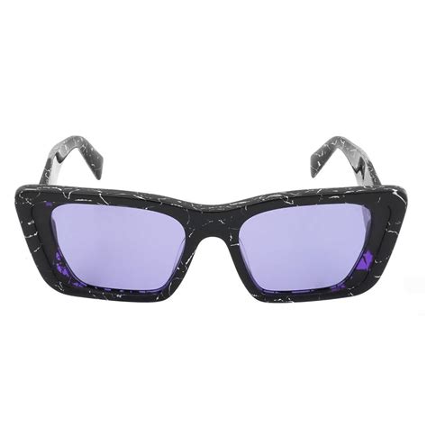 Prada PR 08YS 51 (Violet 